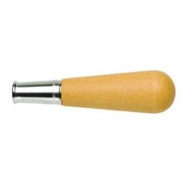 POIGNÉE DE LIME NICHOLSON EN BOIS 1-1/2 DIAM X 5-1/4 L