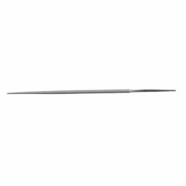 Crescent nicholson 40663n aiguille ronde lime, 6 po l, double coupe