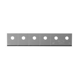 OLFA NORTH AMERICA CTB-5 OLFA CARTON CUTTER REPLACEMENT SNAP BLADES, 5PK