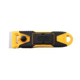 OLFA NORTH AMERICA GSR-2 OLFA 40MM STAINLESS STEEL BLADE MINI GLASS SCRAPER NEW ITEM #