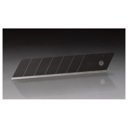 OLFA 25mm HBB-20B Black Snap Blades, 20pk