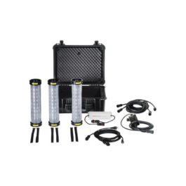 9500,SHELTER LIGHTING SYSTEM,BLACK