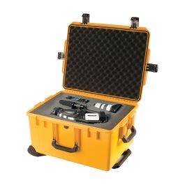 PELICAN STORM CASE NOIR AVEC MOUSSE
