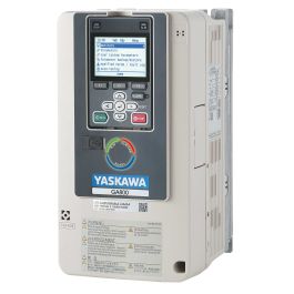 YASKAWA VARIATEUR DE VITESSE SERIE GA800,480V 3PH,23.4/18A,IP20