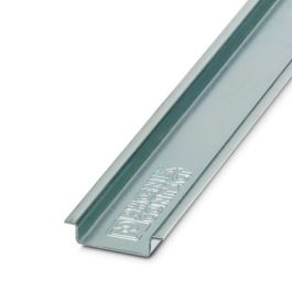 Profilé plein NS 35/ 7,5 WH UNPERF 2000MM-VPE 10