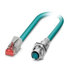 Câble de réseau VS-M12FSBP-IP20-94B-LI/0,3