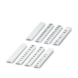 Ruban de repérage ZB ZBF 3,5,LGS:FORTL.ZAHLEN 21-30