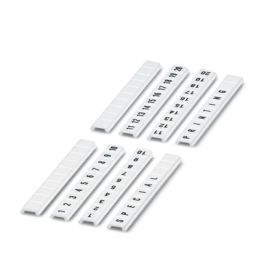 Ruban de repérage ZB ZBF 5,QR:FORTL.ZAHLEN 11-20