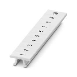 Ruban de repérage ZB ZB 5,LGS:FORTL.ZAHLEN 1-10