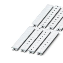 Repères pour blocs de jonction ZB 8,LGS:FORTL.ZAHLEN 1-10
