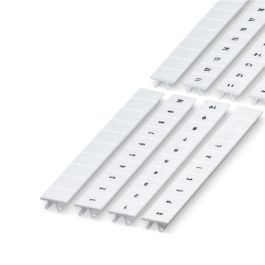 Repères pour blocs de jonction ZB10,LGS:FORTL.ZAHLEN 1-10
