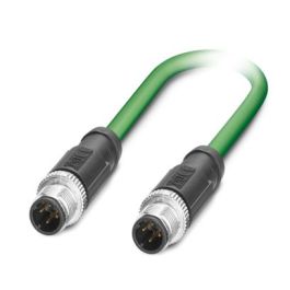 Câble de réseau NBC-M12MSD/15,0-93B/M12MSD