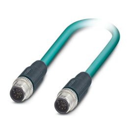 Câble de réseau SAC-M12MS/15,0-94B/M12MS