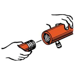 CYLINDER, 10 TON 6-1/8a STROKE