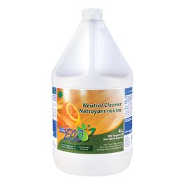NETTOYANTS NEUTRES A L'HUILE DE TANGERINE, CRUCHE, 4 L
