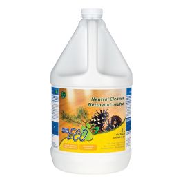 NETTOYANTS NEUTRES A L'HUILE DE PIN, CRUCHE, 4 L