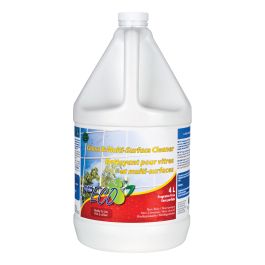 NETTOYANT POUR VITRES & POUR TOUTES SURFACES, 4 L, CRUCHE