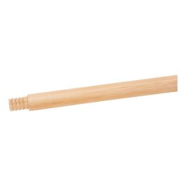 MANCHE A BALAI BOIS FILETE 54'' X 15/16''