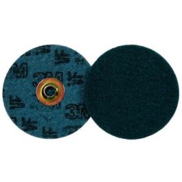 DISQUE DE TRAITEMENT DES SURFACE SCOTCH-BRITE(MC), A TRÈS FIN, TN 5 '' X ST) BTE 50