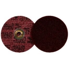 DISQUE DE TRAITEMENT DES SURFACE SCOTCH-BRITE(MC), A MOYEN, TN 5 '' X ST)BTS 50