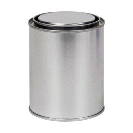 CONTENANT DE PEINTURE VIDE 0,125 gal. US (473 ml)