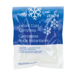 COMPRESSE INSTANTANEE, FROID, UTILISATION UNIQUE, 5