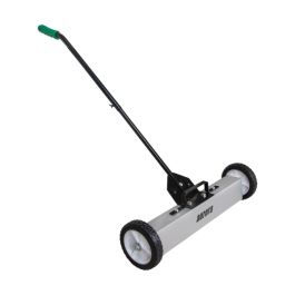 BALAYEUSE MAGNETIQUE A POUSSER, 24