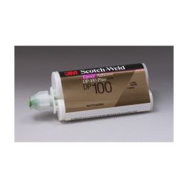 COLLE ÉPOXY DP100 TRANSPARENT 400ML SCOTCH-WELD DP100-400ML