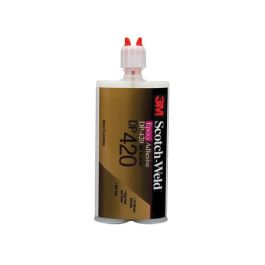 DP420 EPOXY ADH BLACK 37 ML DP420-1.7OZ-BLK