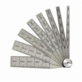 TAPER GAGE graduation de 0,001 
