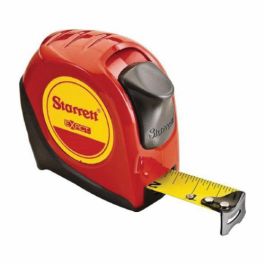RUBAN A MESURER 1'' DE LARGE X 25' GRADUÉ AU 1/16 KTX1-25-N