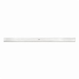 Starrett 380-24 droit bord, acier, acier ordinaire