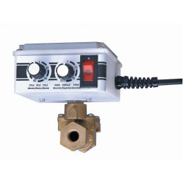PURGEUR AUTOM. ELECTRONIQUE 1/4(F)NPT