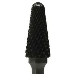 BURR CARBIDE TPR RAD (SHP SL) 3/8IN 2IN
