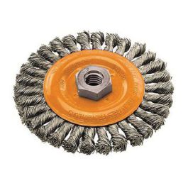 BROSSE ACIER 6