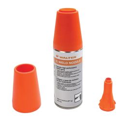 Walter Surface Technologies 53l121 applicateur de buse e-weld, boàte, orange