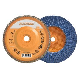 ALLSTEEL, 5'' GR40, SPIN-ON