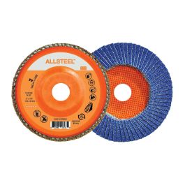 DISQUE A FEUILLETS ABRASIFS 5