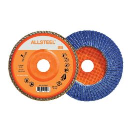 DISQUE A FEUILLETS ABRASIFS 6