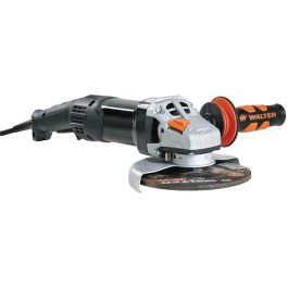Walter Surface Technologies 30-a 563 meuleuse ironman ps, roue 6 po diam., 5/8-11 arbre/queue, 120 vca, interrupteur interrupteur à palette non verro