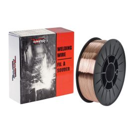 FIL A SOUDER ACIER 70S6 0.03 DIA -2LBS/RL