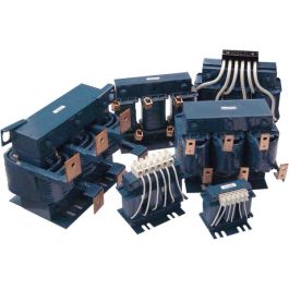AC REACTANCE,7.5MH,8A,600V,OPN,RL-00804
