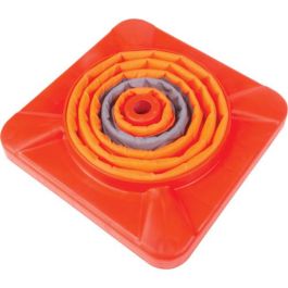 CONE DE SIGNALISATION REPLIABLE, 18