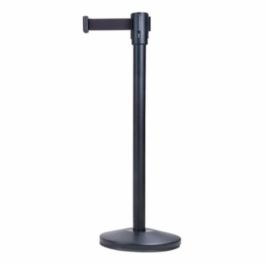 BARRIERES SUR PIEDS POUR LE CONTROLE DES FOULES, ACIER, 35