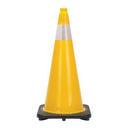 CONE DE SIGNALISATION DE PREMIERE QUALITE, 28