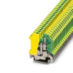 Bloc de jonction pour conducteur de protection USLKG 5