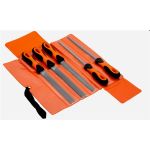 ERGO ENSEMBLE DE LIMES D'INGENIERIE 4 BATARD ET 1 MI-DOUCE 200 MM (5 PIECES)
