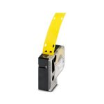 Repère de câble MM-WMTB HF (55X25)R C1 YE/BK