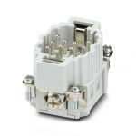 Élément de contact HC-BB10-I-PT-M