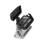 Boîtier HC-STA-B24-SLWSC-2SSM32-ELC-AL